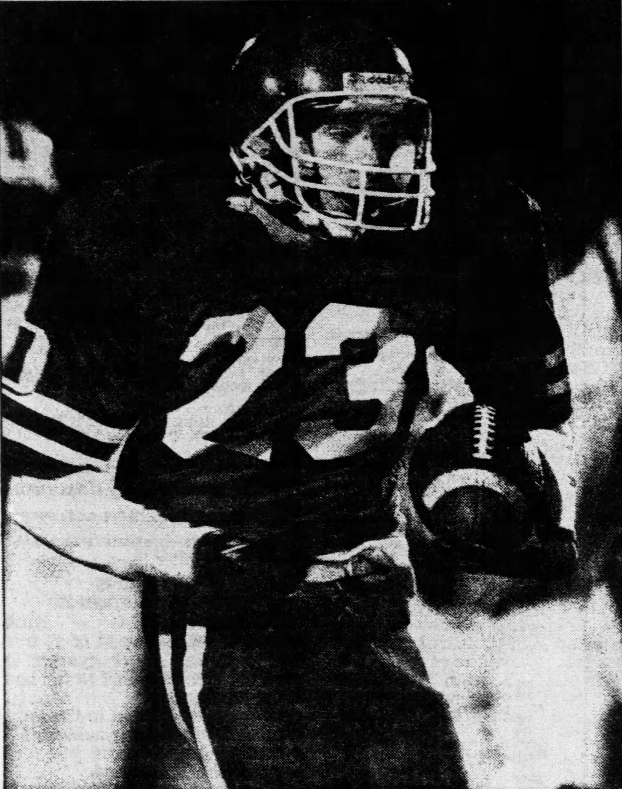 Greg Watchinski, Stephen Decatur